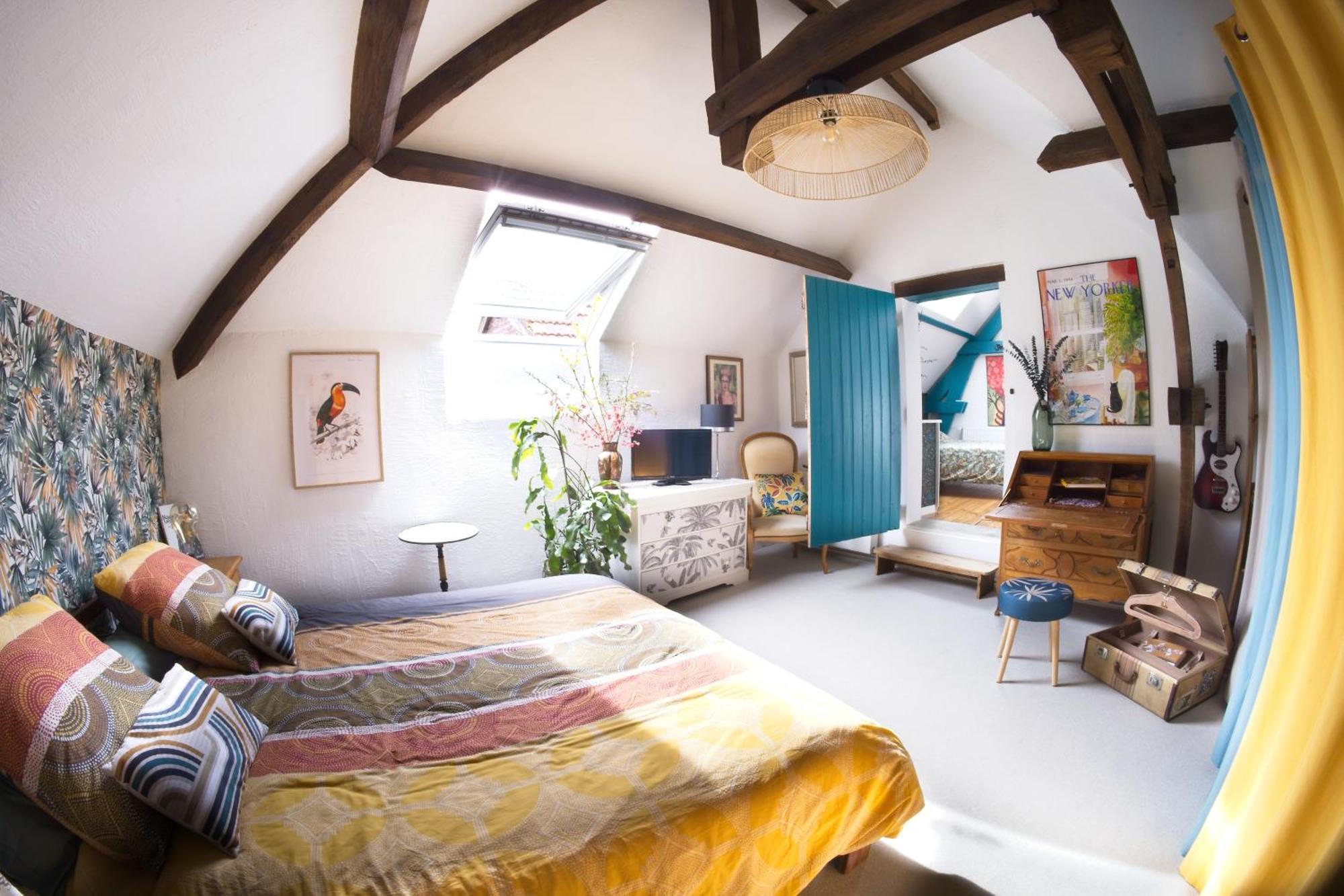 La Ferme Du Tilleul Chambres D Hotes Tout Conforts - Familiale - Entre Amis - Pro Conchy-les-Pots Экстерьер фото